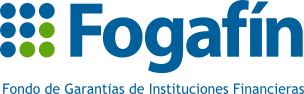 Logo del Fondo de Garantías de Instituciones Financieras Fogafín